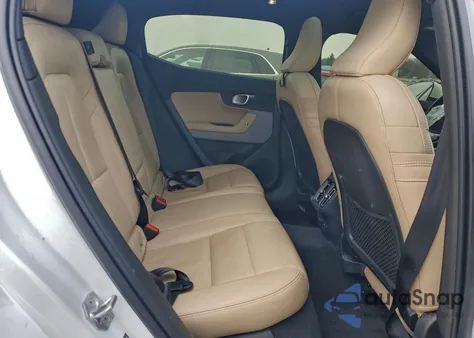 2022 Polestar 2 z USA, uszkodzony, nr VIN LPSED3KA7NL067355